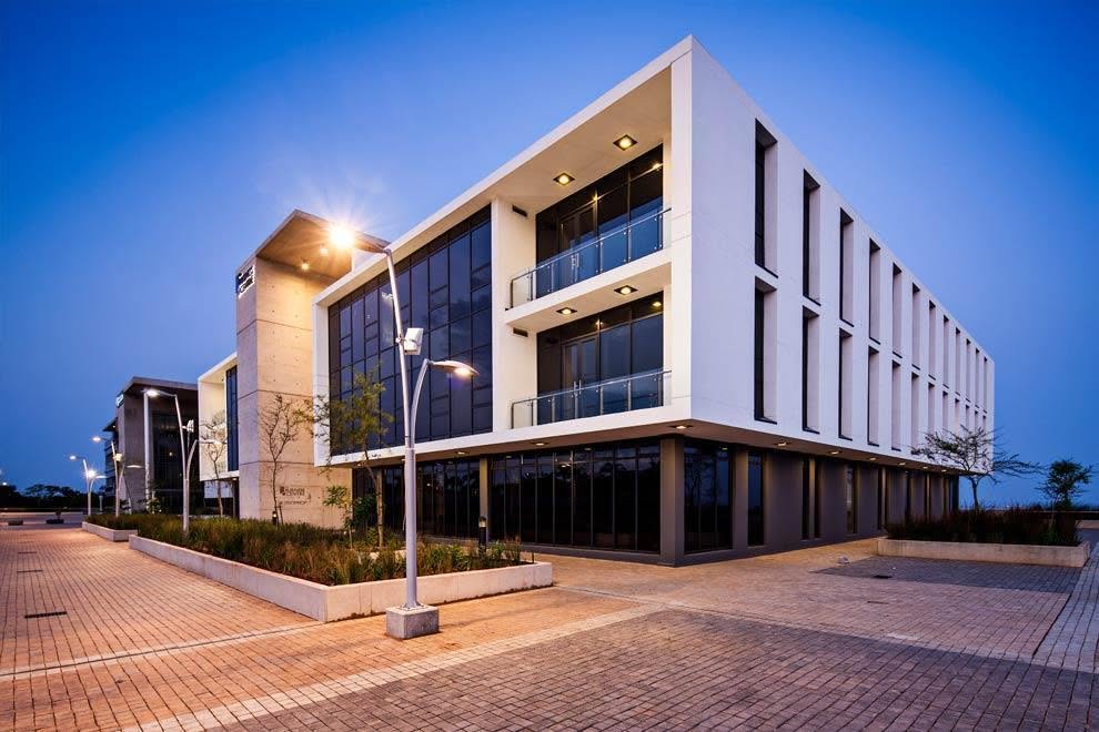 Turmeric Digital's Durban office at Ridgeside, Umhlanga Ridge